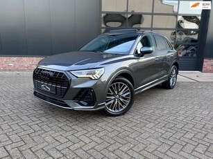 Audi Q3 40 TFSI Quattro S-Line Pano/Camera/Applecarplay