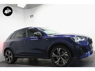 Audi Q3 45 TFSI e S-Line/20 inch/B&O/Alcantara/Trekhaak