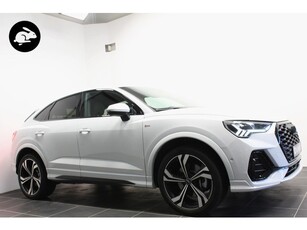 Audi Q3 Sportback 45 TFSI e S-Line/20