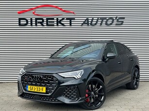 Audi Q3 Sportback RSQ3 PANO B&O CARBON 360 CAMERA RS