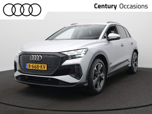 Audi Q4 e-tron 40 Advanced edition 77 kWh Led -Leer -