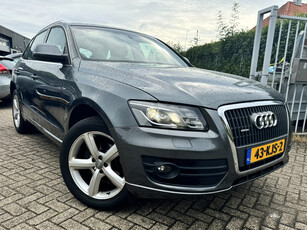 Audi Q5 2.0 TFSI 211pk Quattro Automaat S-Line Xenon/Leer/Navi/Sportstoelen/Trekhaak