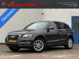 Audi Q5 2.0 TFSI quattro Pro Line SStoel