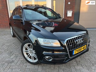 Audi Q5 2.0 TFSI quattro S Edition / Pano / Navi / Lane