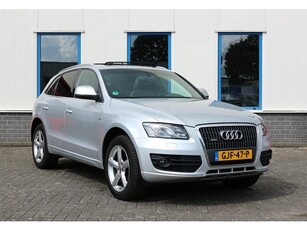 Audi Q5 2.0 TFSI quattro S-line Leder Pano volle Youngtimer