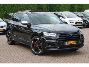 Audi SQ5 3.0 TFSI quattro Pro Line Plus / Trekhaak /