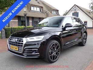 Audi Q5 3.0TDI QUATTRO S-LINE ACC/SPORTLEER/CAMERA/TREKHAAK