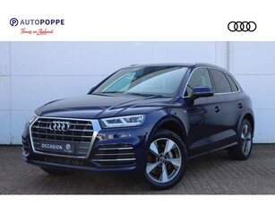 Audi Q5 50 TFSI e quattro S edition (bj 2020, automaat)