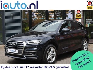 Audi Q5 50 TFSI e quattro S-Line