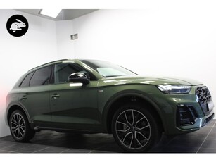 Audi Q5 VERKOCHT (bj 2021, automaat)