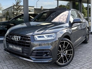 Audi Q5 50 TFSIe Quattro S-Line Pano Lucht RS leer Virtual