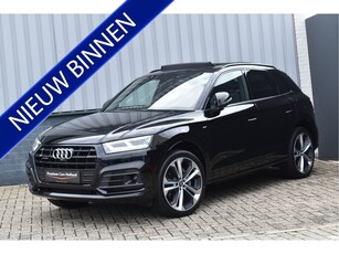 Audi Q5 55 TFSI e Quattro 367 Pk Competition S-Line Black