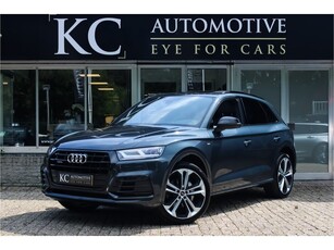 Audi Q5 55TFSIe Quattro Comp. Pano HuD B&O (bj