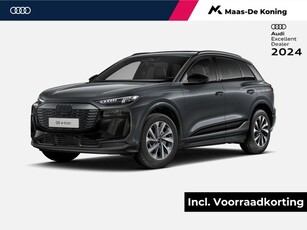 Audi Q6 e-tron Launch Edition e-tron perf 306pk ·