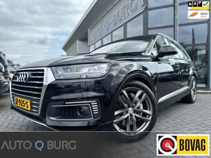 Audi Q7 3.0 TDI e-tron quattro Premium Panorama Bose