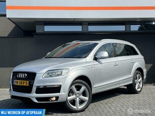 Audi Q7 3.0 TDI quattro / Pro Line / S-line / Panodak