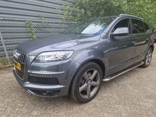 Audi Q7 4.2 TDI quattro Pro Line + (bj 2010, automaat)