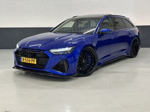 Audi RS6 Avant TFSI quattro ABT-S ACC HUD PANO