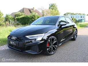 Audi S3 2.0 TFSI Quattro / Navi / Carplay / Camera