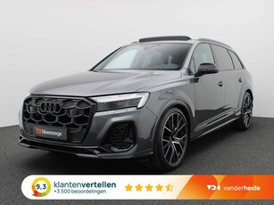 Audi SQ7 4.0 TFSI quattro 507PK S-tronic 7-persoons