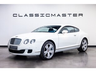 Bentley Continental GT 6.0 W12 Btw auto (€ 47.892,56,- Ex B.T.W) DEALER AUTO Dealer auto