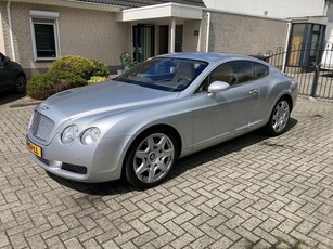 Bentley Continental GT 6.0 W12 Mulliner (bj 2005)