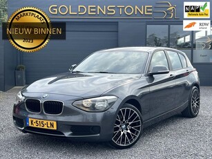 BMW 1-serie 114i EDE 1e Eigenaar,Navi,Airco,Cruise,5