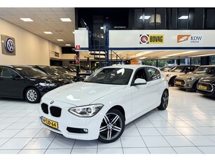 BMW 1-serie 116d Executive Bovag Garantie Automaat