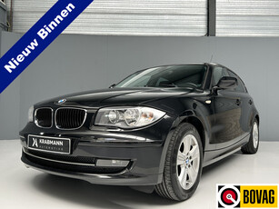 BMW 1-serie 116i Executive Cruise|Clima|Stoelverwarming