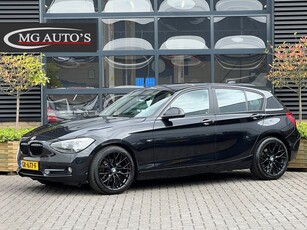 BMW 1-serie 116i High Executive Navi Cruise/Climate