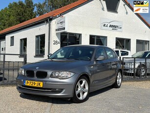 BMW 1-serie 116i nette auto!