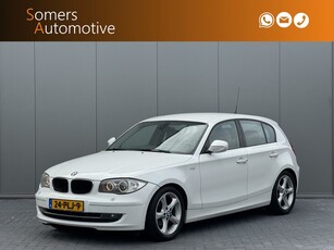 BMW 1-serie 116i Sport Ultimate Edition Xenon Leder