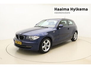 BMW 1-serie 118i 143pk Business Line | Climate control | Navigatie | Lichtmetalen velgen | Sportinterieur | Radio/CD