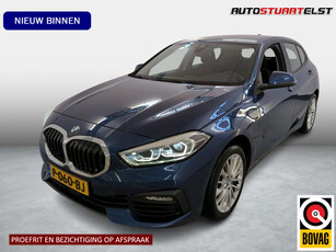 BMW 1-serie 118i Business Edition 100KW | Adapt.Cruisecontrol | ECC | 7-traps Automaat | NL-auto | 1e eigenaar | BTW-auto