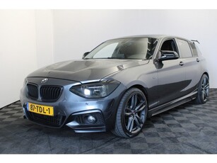 BMW 1-serie 118i Business+ UniekNaviCamera (bj 2012)