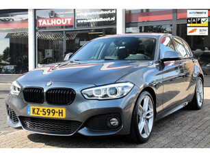 BMW 1-serie 118i Centennial High Executive M-Sport | Automaat | Leder interieur | Xenon | NL auto