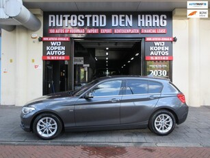 BMW 1-serie 118i Corporate Lease Executive Aut Navi PDC