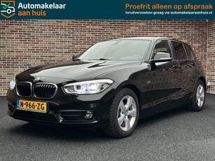 BMW 1-serie 118i Edition Sport Line Shadow Executive