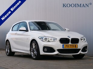 BMW 1-serie 118i Executive 136pk Automaat Leer / 18 inch /