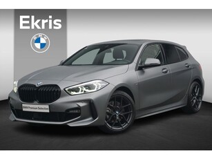 BMW 1 Serie 5-deurs 118i M sportpakket 18'' / Panoramadak /