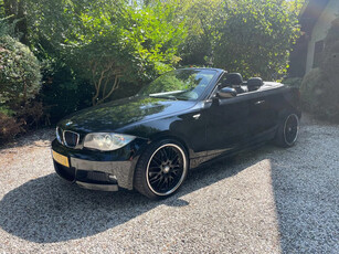 BMW 1 Serie Cabrio 118i High Executive 91.000 km NAP