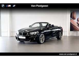 BMW 2 Serie Cabrio 220i High Executive M Sport