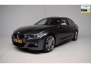 BMW 3-serie 320i 184PK M-SPORT ORG.NED / SCHUIFDAK / GROOT