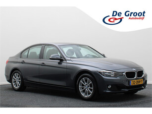 BMW 3-serie 320i Executive Climate, Cruise, Navigatie, Bluetooth, PDC, Elektr. Trekhaak, Sportstoelen