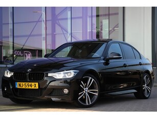 BMW 3-serie 320i M-Sport 184PK Schuifdak Camera