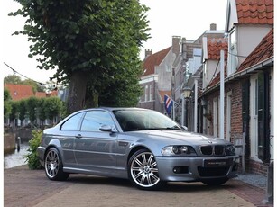 BMW 3-SERIE coupe M3 *Handbak*Schuifdak*Nieuwstaat!