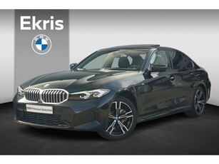 BMW 3 Serie Sedan 320e M Sportpakket 18'' /