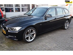 BMW 3-serie Touring 318d Executive broken Engine 143 pk