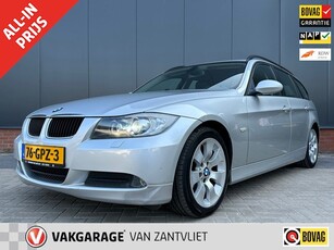 BMW 3-serie Touring 318i High Executive (12 mnd BOVAG