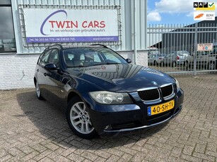 BMW 3-serie Touring 320d High Executive leer navi automaat